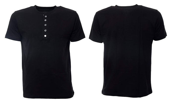 T-shirts Black