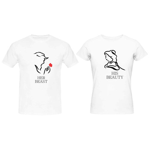 T-shirts White with Design